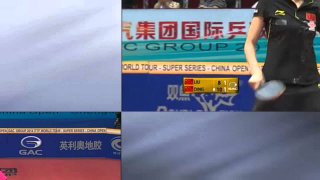 China Open 2014 Highlights: Ding Ning Vs Liu Shiwen (FINAL)