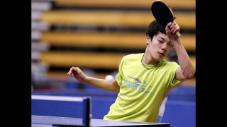 Korea Open 2014 Highlights: Koki Niwa Vs Cho Seungmin (Round 1)