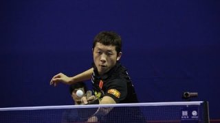 Korea Open 2014 Highlights: Xu Xin Vs Tsuboi Yuma (Round Of 16)