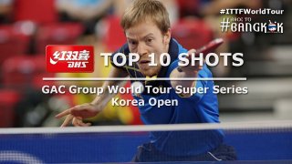 DHS Top 10 - 2014 Korea Open