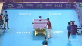 2014 China Super League: Zhang Jike Vs Ovtcharov Dimitrij [Full Match|High Quality]