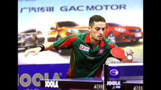 Czech Open 2014 Highlights: Marcos Freitas Vs Patrick Baum (FINAL)