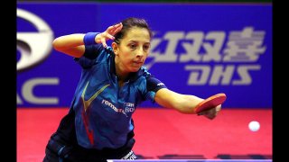 Czech Open 2014 Highlights: Elizabeta Samara Vs Ai Fukuhara (FINAL)