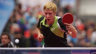 Belgium Open 2014 Highlights: Vladimir Samsonov Vs Simon Arvidsson (FINAL)