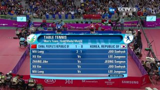 2014 Asian Games MT-Final: CHINA Vs KOREA [HD] [Full Match/Chinese]