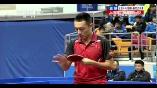 2014 China Nationals MT-F/game3: ZHAO Zihao - XU Chenhao [Full Match/Chinese]