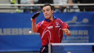 Russian Open 2014 Highlights: Dimitrij Ovtcharov Vs Simon Gauzy (Round 2)