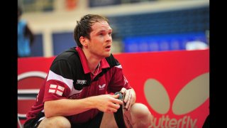 Russian Open 2014 Highlights: Dimitrij Ovtcharov Vs Paul Drinkhal (1/2 FINAL)