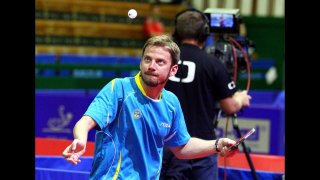 Swedish Open 2014 Highlights: Par Gerell Vs Stephane Ouaiche (Round 1)