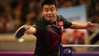 Swedish Open 2014 Highlights: Fan Zhendong Vs Wang Hao (1/2 FINAL)