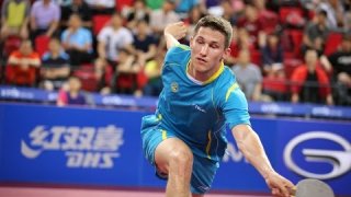 Swedish Open 2014 Highlights: Xu Xin Vs Kristian Karlsson (Round Of 16)