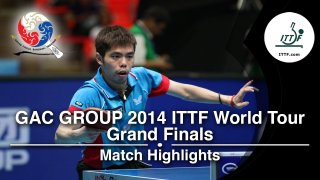 2014 World Tour Grand Finals Highlights: CHUANG Chih-Yuan vs APOLONIA Tiago (16)