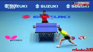 Fan Zhendong vs Xu Xin (Final) [HD]