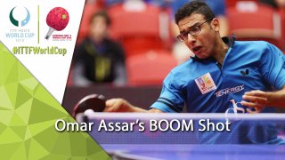 Assar Omar Boom Shot!