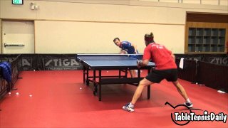 Michael Maze Training -  Swedish Open 2015!