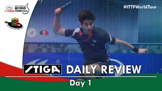 World Tour Grand Finals - Day 1 - Highlights