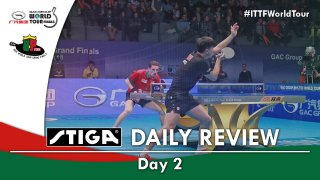Day 2 Highlights - World Tour Grand Finals