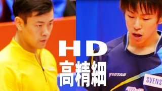 Koki Niwa vs Chan Kazuhiro (Men's Quarter Final)