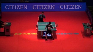 Jun Mizutani vs Kasahara Hiromitsu (Semi Finals)