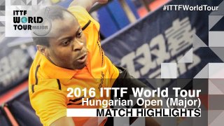 Quadri Aruna vs Thiago Monteiro (Round 64)