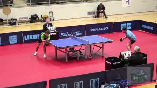 Steffan Fetzner vs Sam Walker (Group Stages)