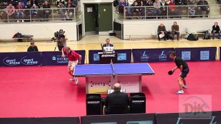 Werner Schlager vs Chen Weixing (Final)