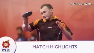 Marcos Freitas vs Yaroslav Zhmudenko (Round 1)