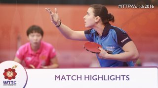 Zhu Yuling vs Cristina Hirici (Round 3)