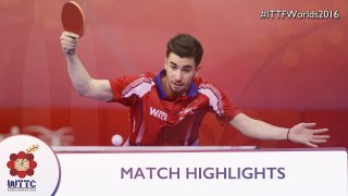 Jon Persson vs Tristan Flore (Round 4)