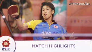 Maharu Yoshimura vs Yevhen Pryshchepa (Round 4)