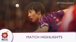 Kenta Matsudaira vs Viktor Yefimov (Round 4)