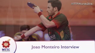 Joao Monteiro Interview - Defeat to Poland