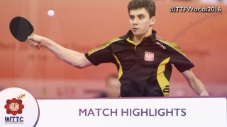Liam Pitchford vs Jakub Dyjas (Last 12)