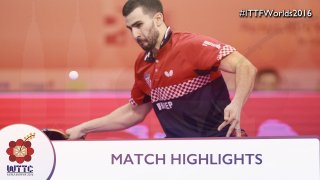Kristian Karlsson vs Andrej Gacina (Last 12)