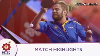 Jon Persson vs Zoran Primorac (Last 12)