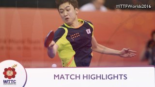Jung Youngsik vs Tiago Apolonia (Quarter Final)