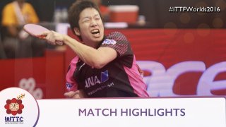 Jun Mizutani vs Ho Kwan Kit (Quarter Final)