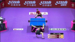 Yuya Oshima vs Samuel Walker (Semi Final)