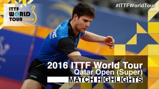 Ma Long vs Dimitrij Ovtcharov (Semi Final)