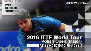 Dimitrij Ovtcharov vs Bastian Steger (Semi Final)