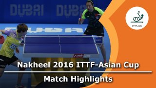 Li Xiaoxia vs Feng Tianwei (1/2)