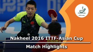 Zhang Jike vs Xu Xin (Final)