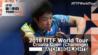 Jun Mizutani vs Joo Se Hyuk (1/4)
