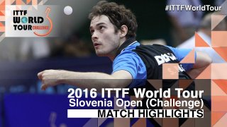 Jun Mizutani vs Samuel Walker (R16)
