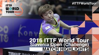 Feng Tianwei vs Jeon Jihee (Final)