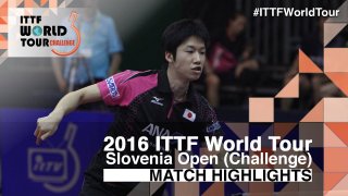 Jun Mizutani vs Chuang Chih Yuan (Final)