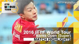 Ma Long vs Chen Chien An (Semi Final)