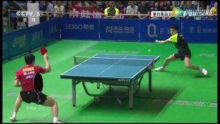 Ma Long vs Fang Bo