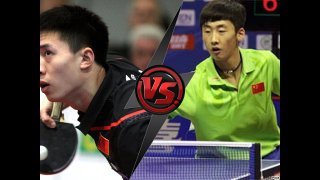 Fang Bo vs Fang Yin Chi (Round 1)