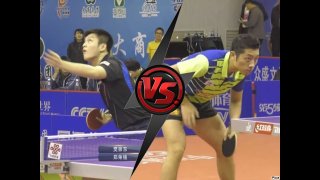Fan Zhendong Vs Xu Xin (Round 3)